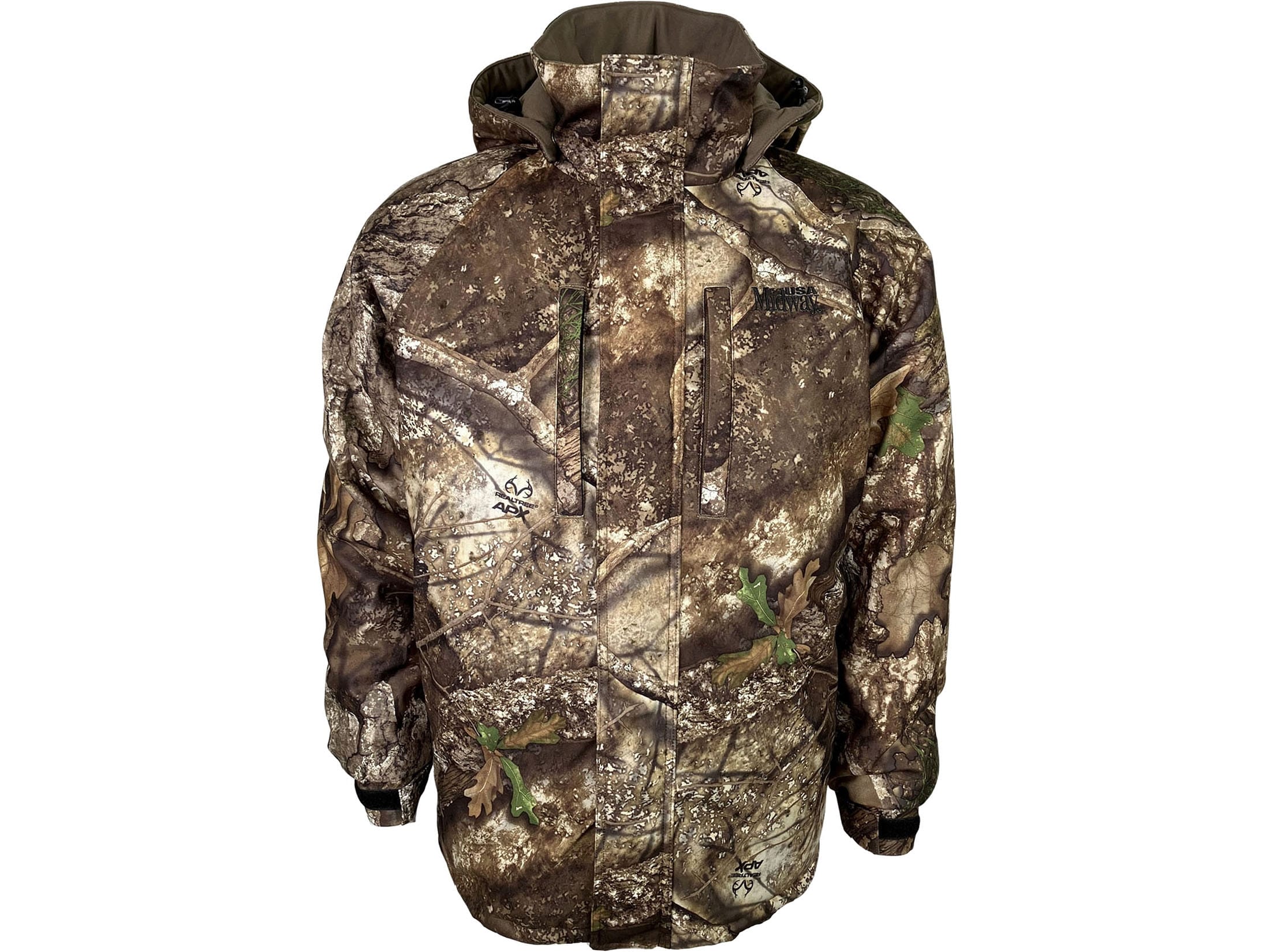 6/26迄■AMERICANA Side Zip Parka Lincoln Lacrosse Parka – Jammer